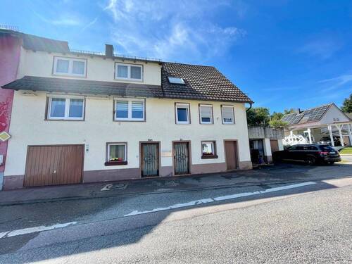 Ansicht Straße - Zwei DHH auf einen Streich - 207?m² Wohnfläche im Grünen für Anleger & Familien