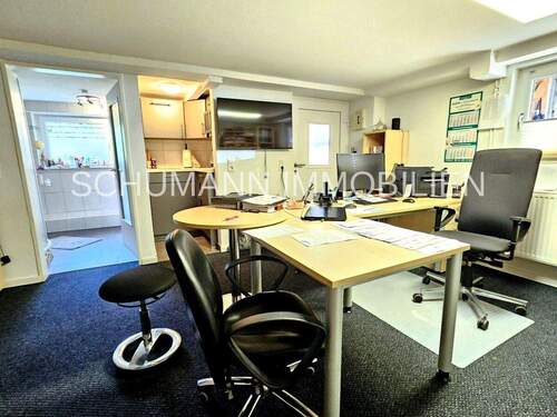 Souterrain_Büro - 