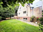 Giebelansicht mit Balkon (2) - 