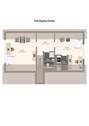 Grundriss Dachgeschoss - 
