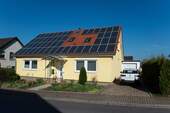 Vorderansicht - 5 Zimmer Einfamilienhaus zum Kaufen in Heusweiler / Holz