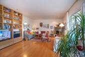 Wohnen Essen EG - 5 Zimmer Einfamilienhaus in Heusweiler / Holz