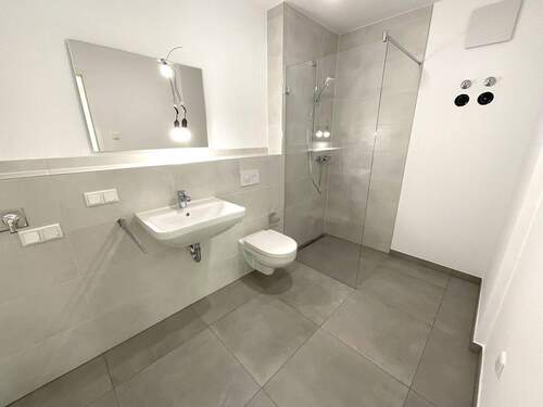 Musterwohnung Bad - 