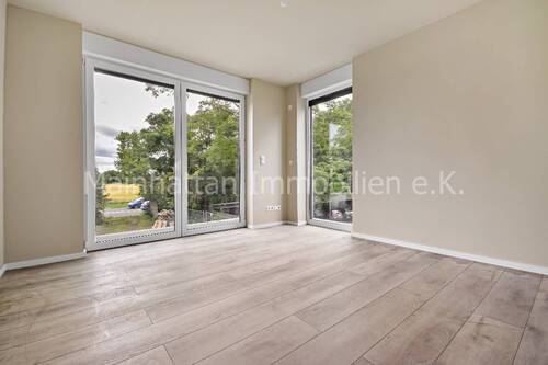 Schlafzimmer - 6 Zimmer Doppelhaushälfte zum Kaufen in Maintal