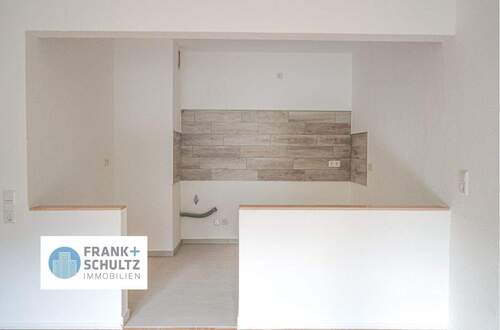 Küche - Etagenwohnung mit 58,00 m&sup2; in Dortmund zum Kaufen