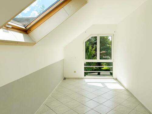 Kinderzimmer im Obergeschoss - 