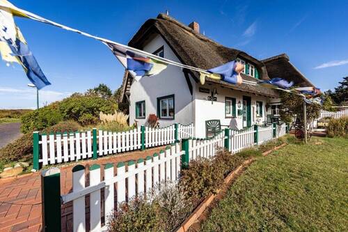 Fronansicht - Mehrfamilienhaus, Wohnhaus in Langeoog zum Kaufen