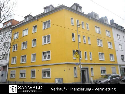 Bild 4 - Etagenwohnung mit 45,00 m&sup2; in Dortmund zur Miete