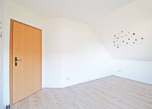 Zimmer 2 im Dachgeschoss - 