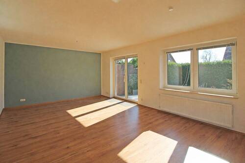 Wohnbereich im Erdgeschoss - 