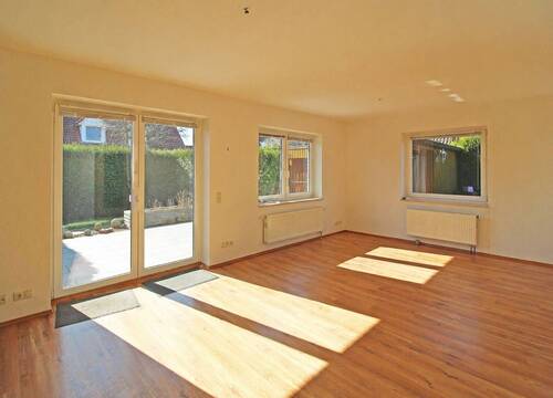 Wohnbereich im Erdgeschoss - 