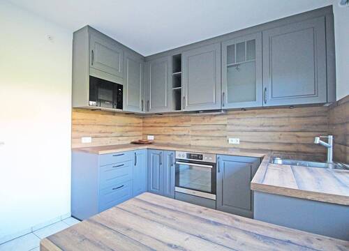 Küche im Erdgeschoss - 