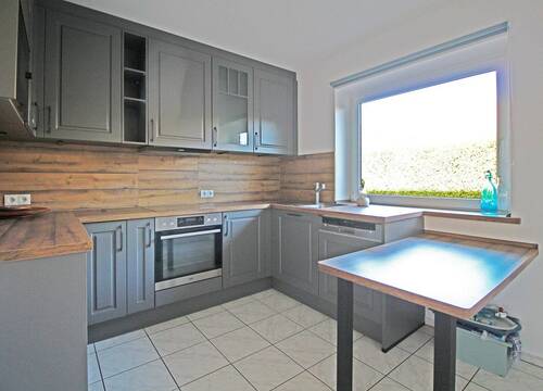 Küche im Erdgeschoss - 