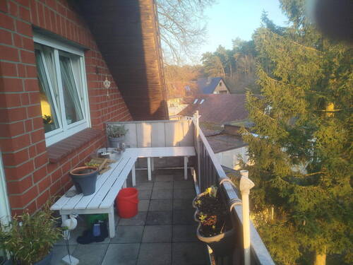 Balkon - 