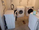Waschmaschinenraum - 
