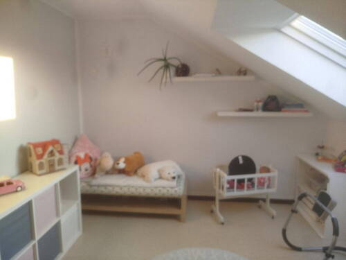 Kinderzimmer - Etagenwohnung mit 71,90 m&sup2; in Bielefeld zum Kaufen