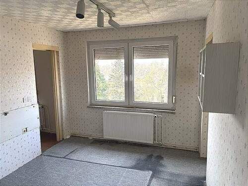 Schlafzimmer II im DG - 
