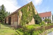 Scheune - 8 Zimmer Bauernhaus, Landhaus in Mittelherwigsdorf