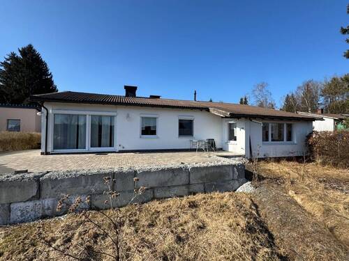 Bild 2 - 4 Zimmer Bungalow zum Kaufen in Marktleugast / Mannsflur