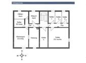 Grundriss Keller - 