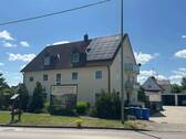 Ansicht - 1 Zimmer Mehrfamilienhaus, Wohnhaus zum Kaufen in Donauwörth