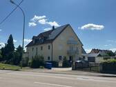 Straßenansicht - Mehrfamilienhaus, Wohnhaus mit 473,00 m² in Donauwörth zum Kaufen