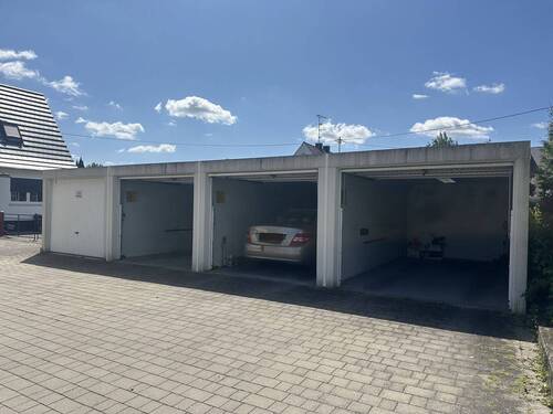 Garagen - 