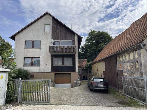 Bild1 - Ehem. Hofstelle mit viel Platz für Ideen - ideal für Tierhalter oder Handwerker!