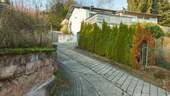 Hof - 4 Zimmer Einfamilienhaus zum Kaufen in Bexbach / Frankenholz