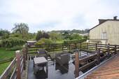 Dachterrasse - 