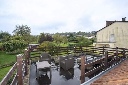 Dachterrasse - 