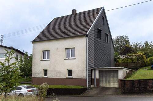 Ansicht - Überraschend. Modern. Bezugsfertig.