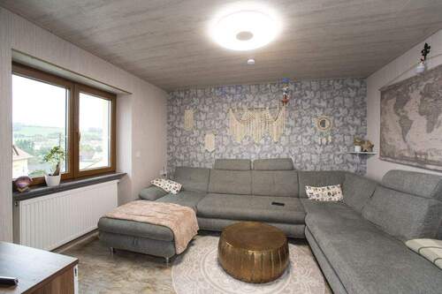 Wohnen - 5 Zimmer Einfamilienhaus zum Kaufen in Eppelborn / Humes