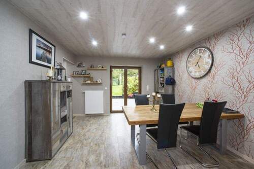 mit Terrassenzugang - Einfamilienhaus mit 127,00 m² in Eppelborn / Humes zum Kaufen