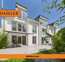 Exklusives Reiheneckhaus in Bad Wörishofen