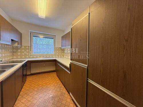 Praktische Einbauküche - 