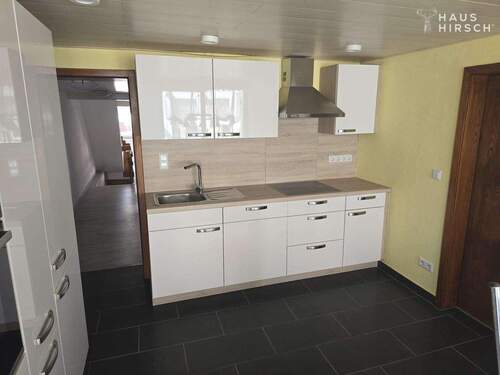 Küche - 7 Zimmer Einfamilienhaus in Buchen