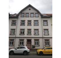 Stilvolle 2 Raum Dachgeschosswohnung Lichtdurchflutet Zentrumsnah - Arnstadt