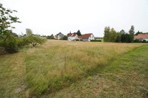 Grundstücksgrenze - 