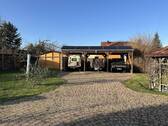 Carport - Einfamilienhaus mit 240,00 m&sup2; in Gühlen Glienicke zum Kaufen