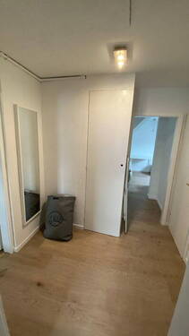 Flur - 2 Zimmer Etagenwohnung in STUTTGART