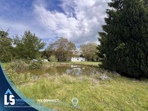 Gartenteich - 