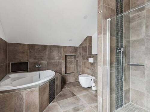 Badezimmer - Einfamilienhaus mit 132,00 m&sup2; in Eilenburg zum Kaufen