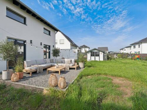 Einrichtungsbeispiel Terrasse - 