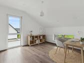Einrichtungsbeispiel Arbeitszimmer - 