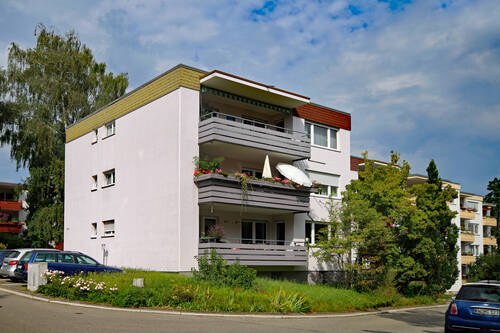 Ansicht - In ruhiger und schöner Wohnlage von Konstanz