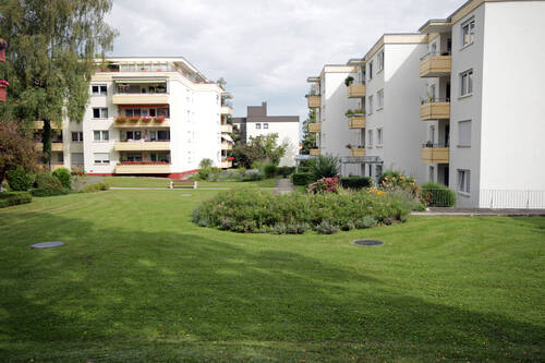 Anlage - 3 Zimmer Etagenwohnung zum Kaufen in Konstanz