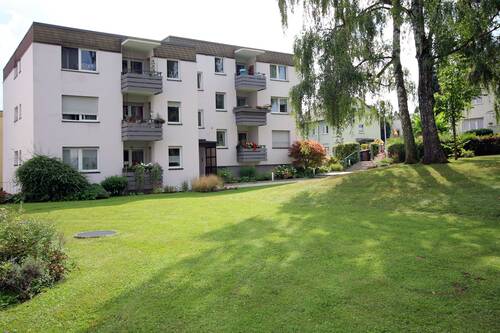 Ansicht - 3 Zimmer Etagenwohnung in Konstanz