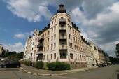 Eckansicht - Bezugsfreie 3- Zimmer- Wohnung mit Wannenbad zentrumsnah in Chemnitz