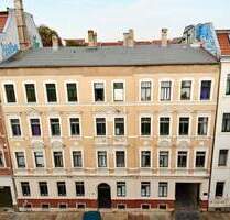 Gut vermietetes Mehrfamilienhaus in der Südvorstadt zu verkaufen - Leipzig